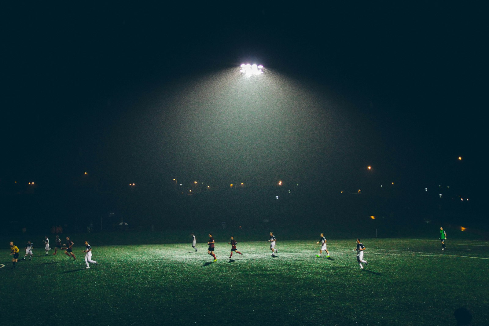 Soir de match